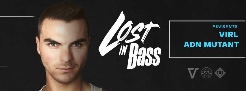 Lost In Bass radio show started uploading episodes to soundcloud 2