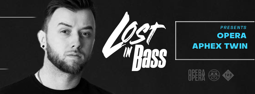 Lost in Bass Episode 224 featuring Opera and Aphex Twin 2