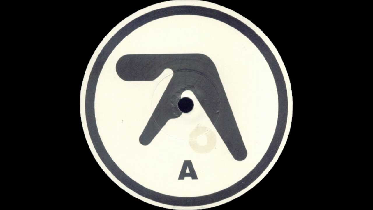 Aphex Twin has new music online 2